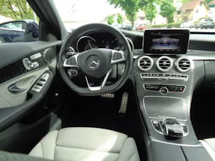 Mercedes-Benz C 250 Avantgarde