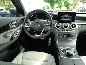 Mercedes-Benz C 250 Avantgarde