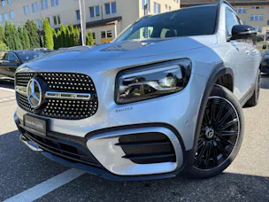 Mercedes-Benz GLB 220 AMG Line 4matic