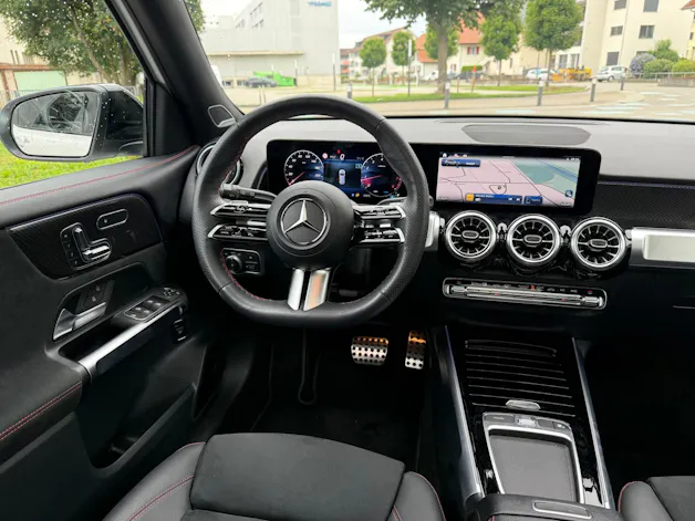 Mercedes-Benz GLB 220 AMG Line 4matic