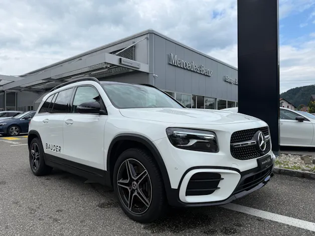 Mercedes-Benz GLB 220 AMG Line 4matic