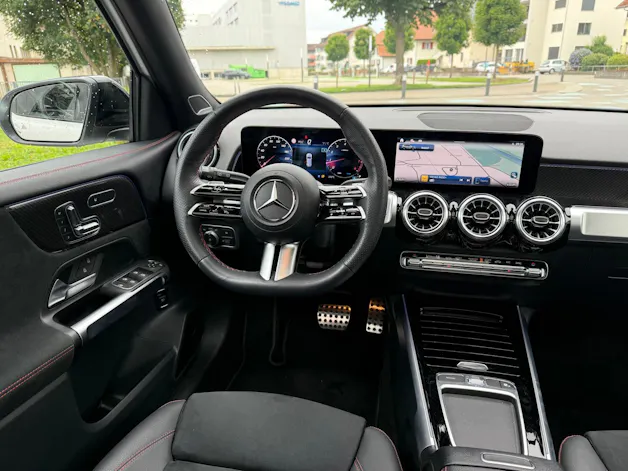 Mercedes-Benz GLB 220 AMG Line 4matic