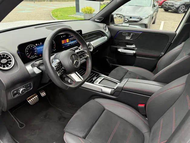 Mercedes-Benz GLB 220 AMG Line 4matic