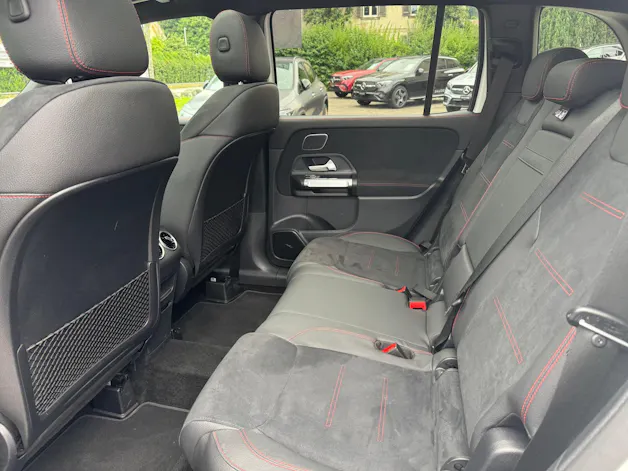 Mercedes-Benz GLB 220 AMG Line 4matic
