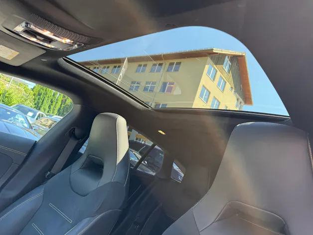 Mercedes-Benz CLA 45 S AMG 4matic+ Shooting Brake