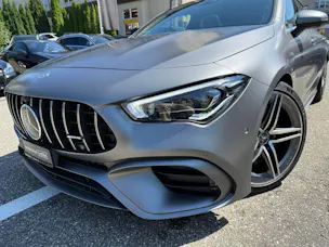 Mercedes-Benz CLA 45 S AMG 4matic+ Shooting Brake