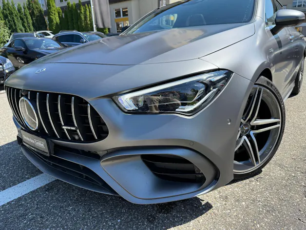 Mercedes-Benz CLA 45 S AMG 4matic+ Shooting Brake