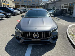 Mercedes-Benz CLA 45 S AMG 4matic+ Shooting Brake