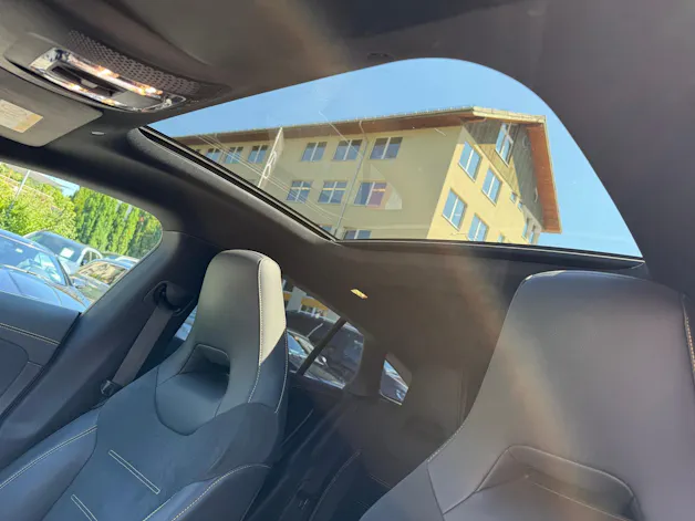 Mercedes-Benz CLA 45 S AMG 4matic+ Shooting Brake