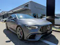 Mercedes-Benz CLA 45 S AMG 4matic+ Shooting Brake