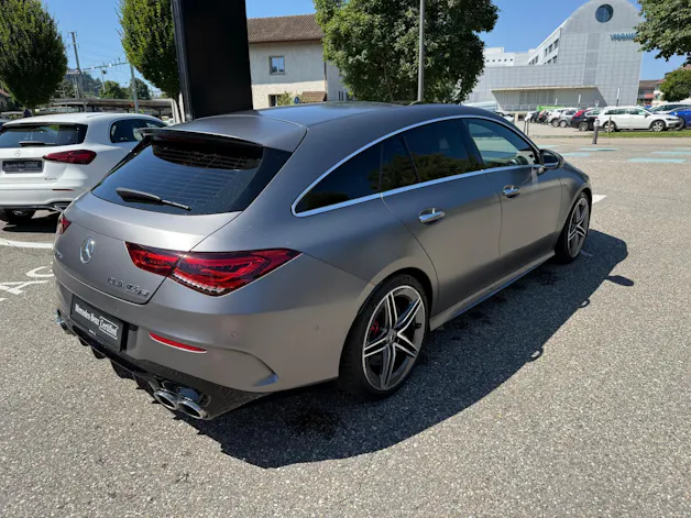 Mercedes-Benz CLA 45 S AMG 4matic+ Shooting Brake