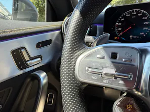 Mercedes-Benz CLA 45 S AMG 4matic+ Shooting Brake
