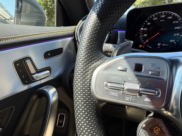 Mercedes-Benz CLA 45 S AMG 4matic+ Shooting Brake