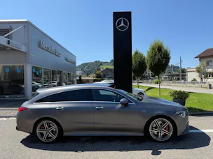 Mercedes-Benz CLA 45 S AMG 4matic+ Shooting Brake