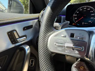 Mercedes-Benz CLA 45 S AMG 4matic+ Shooting Brake