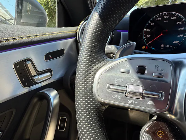Mercedes-Benz CLA 45 S AMG 4matic+ Shooting Brake