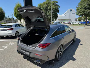 Mercedes-Benz CLA 45 S AMG 4matic+ Shooting Brake