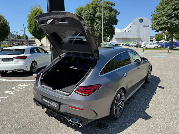 Mercedes-Benz CLA 45 S AMG 4matic+ Shooting Brake
