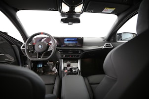 Vehicle image BMW M3 Competition xDrive