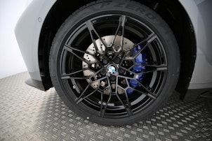 Vehicle image BMW M3 Competition xDrive