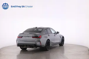 BMW M3 Competition xDrive