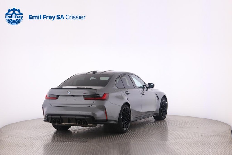 Vehicle image BMW 3 SERIES