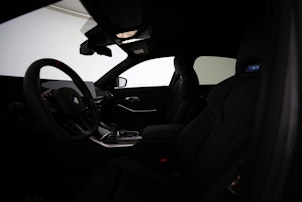 Vehicle image BMW M3 Competition xDrive