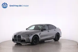 BMW M3 Competition xDrive