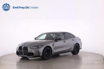Vehicle image BMW M3 Competition xDrive