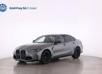 Vehicle image BMW M3 Competition xDrive Vehicle image BMW M3 Competition xDrive