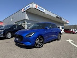 First vehicle image