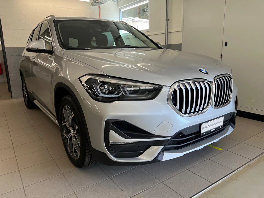 Bmw X1 25e Probleme
