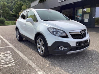 Vehicle image OPEL MOKKA 0