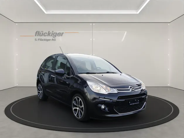 Citroën C3 1.6 VTi Exclusive
