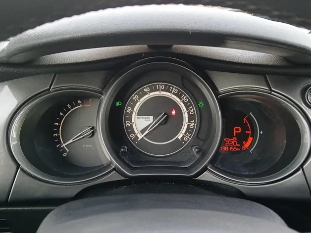 Citroën C3 1.6 VTi Exclusive