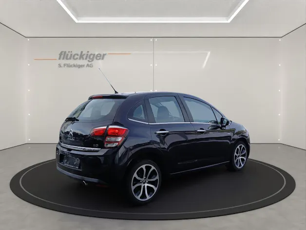 Citroën C3 1.6 VTi Exclusive