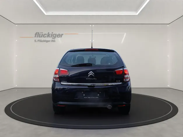 Citroën C3 1.6 VTi Exclusive