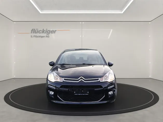 Citroën C3 1.6 VTi Exclusive