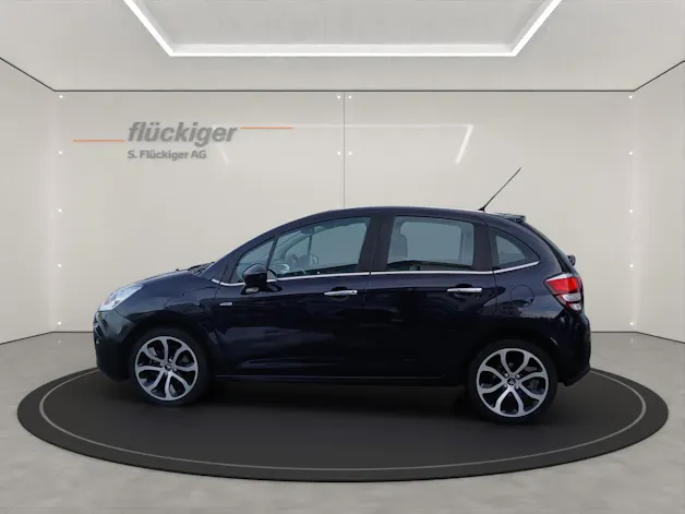 Citroën C3 1.6 VTi Exclusive