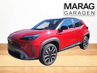 Vehicle image TOYOTA YARIS CROSS 0 Vehicle image TOYOTA YARIS CROSS 0