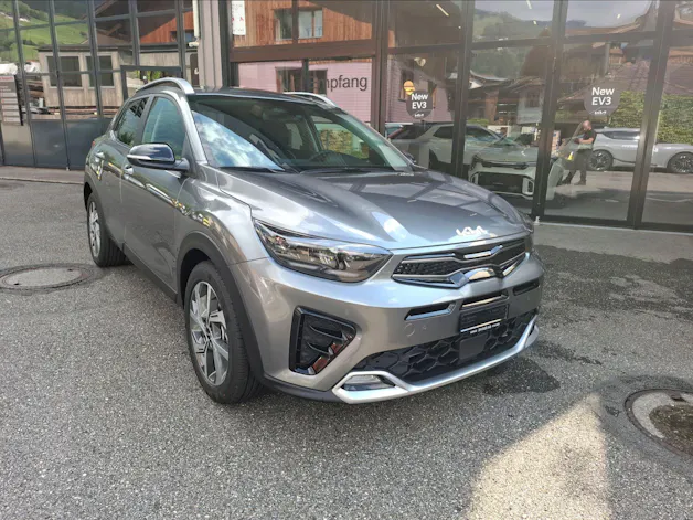 Kia Stonic 1.0 T-GDi GT-Line