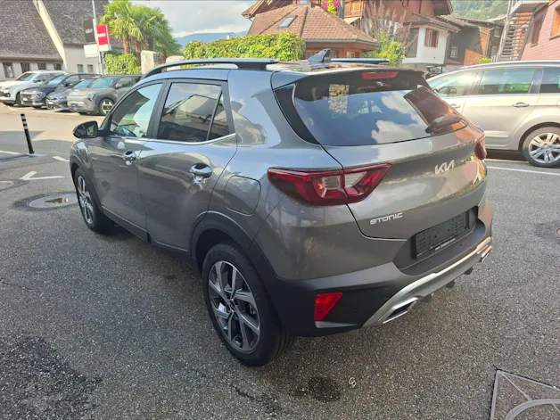 Kia Stonic 1.0 T-GDi GT-Line