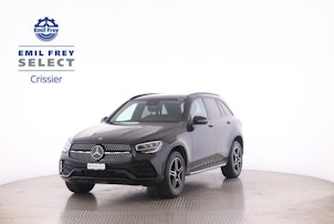 Vehicle image MERCEDES-BENZ GLC 300 de AMG Line 4m