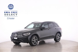 Vehicle image MERCEDES-BENZ GLC 300 de AMG Line 4m