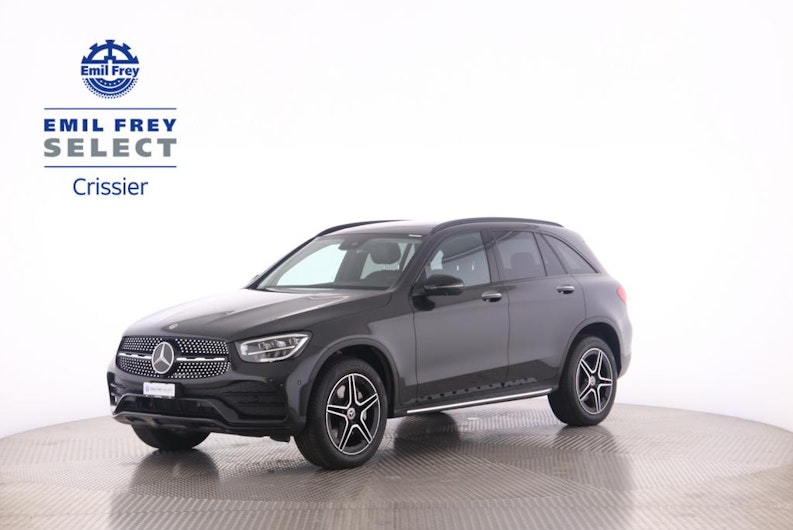 Vehicle image MERCEDES-BENZ GLC 300