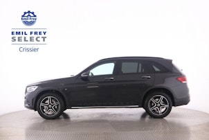 Vehicle image MERCEDES-BENZ GLC 300 de AMG Line 4m
