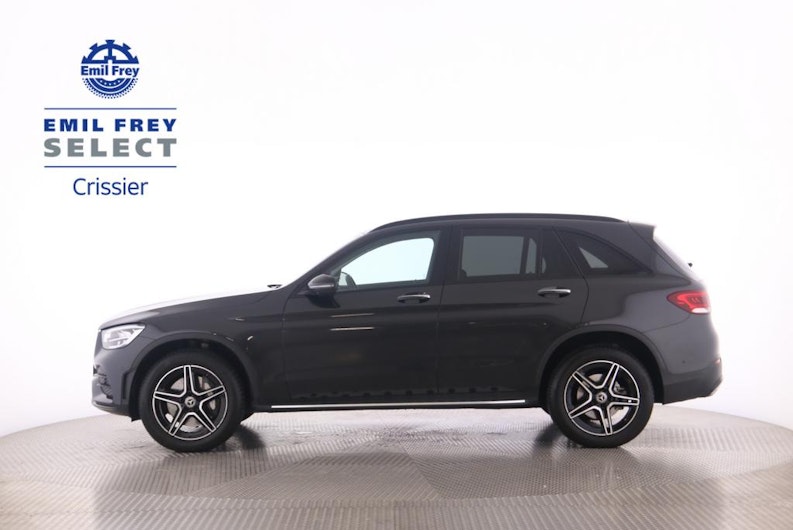 Vehicle image MERCEDES-BENZ GLC 300
