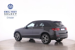 Vehicle image MERCEDES-BENZ GLC 300 de AMG Line 4m