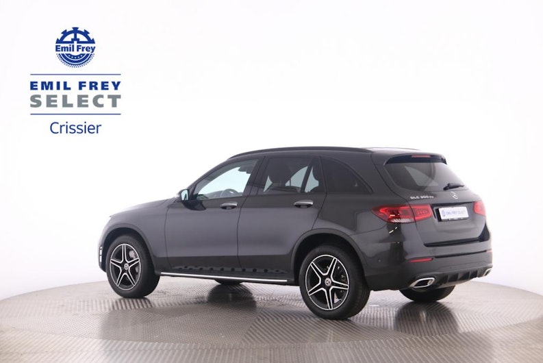 Vehicle image MERCEDES-BENZ GLC 300