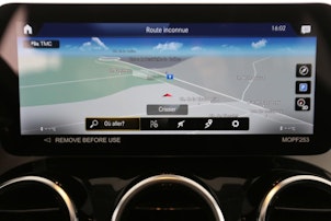 Vehicle image MERCEDES-BENZ GLC 300 de AMG Line 4m